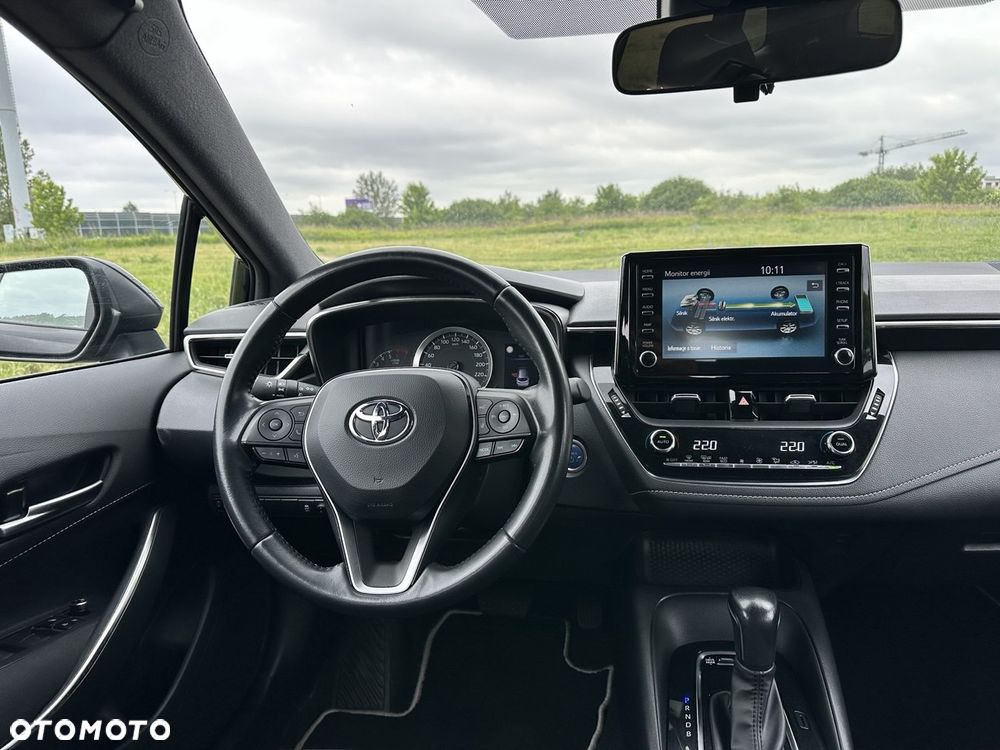 Toyota Corolla 1.8 Hybrid Comfort - 13