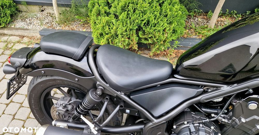 Honda CMX - 24