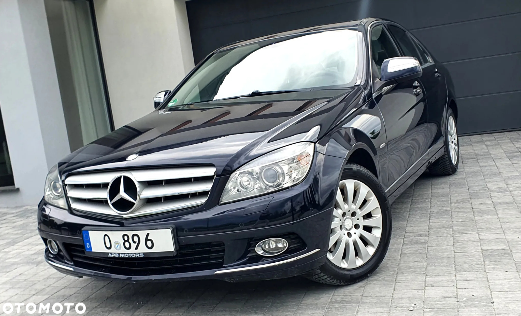 Mercedes-Benz Klasa C - 19