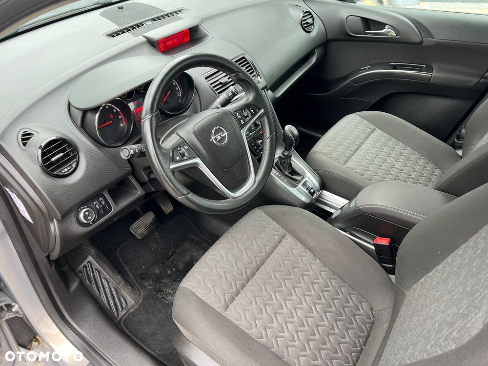 Opel Meriva 1.4 T Design Edition - 15