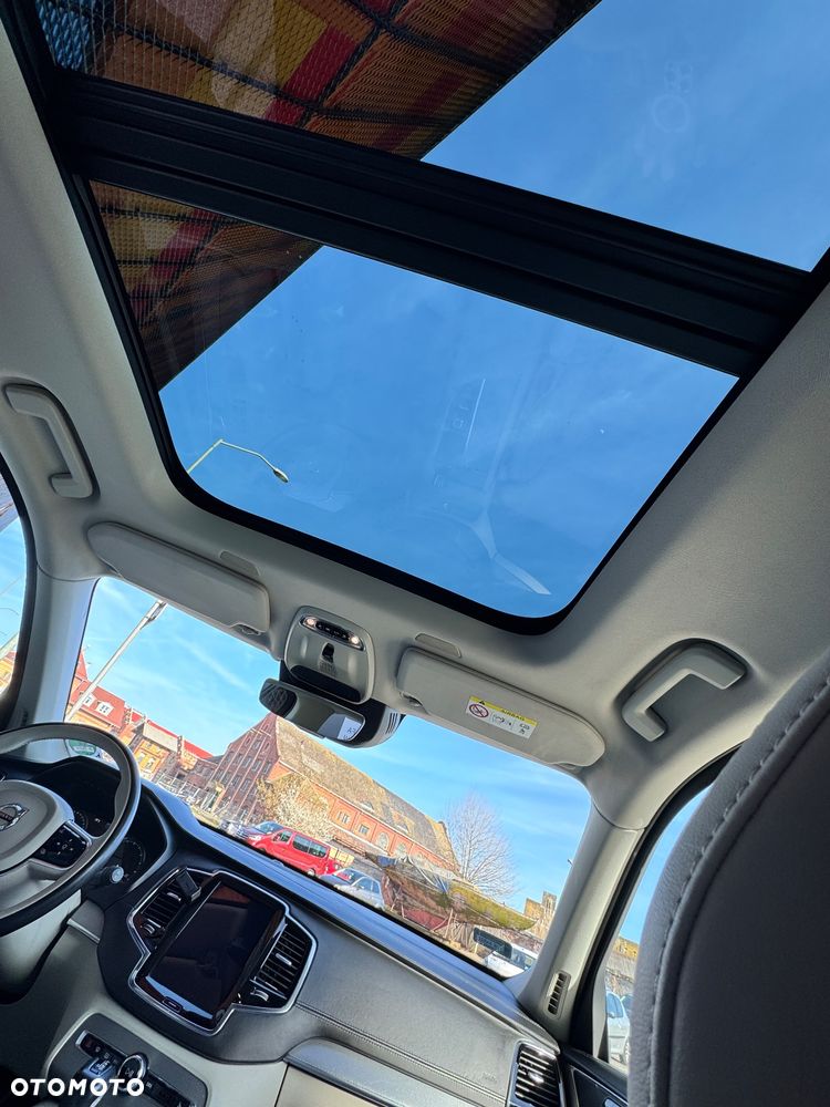 Volvo XC 90 D5 AWD Inscription - 3