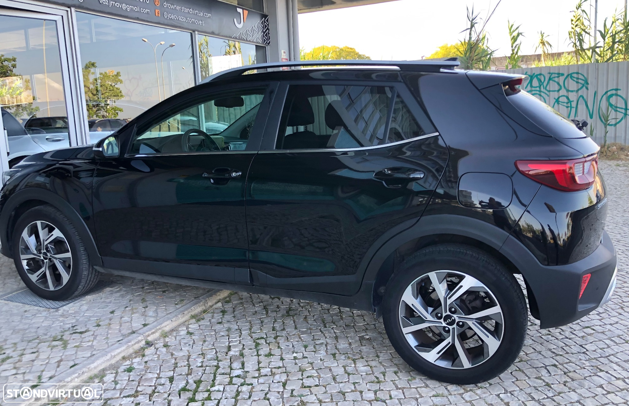 Kia Stonic 1.0 T-GDI GT Line 7DCT - 14