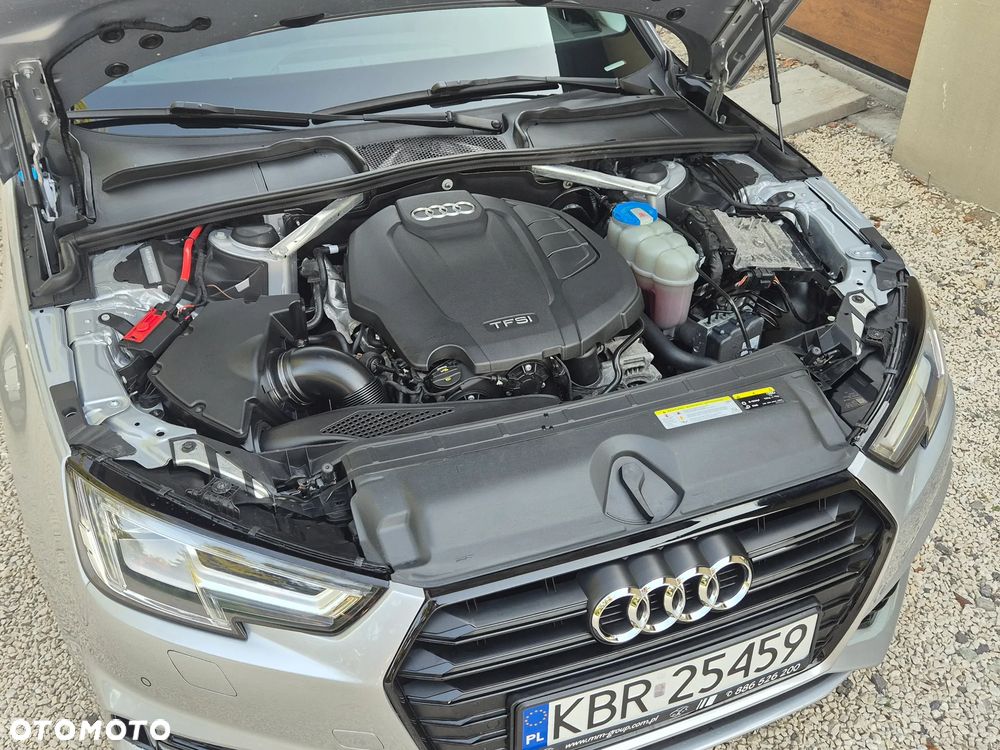 Audi A4 Limousine 2.0 TFSI Quattro Sport S tronic - 15