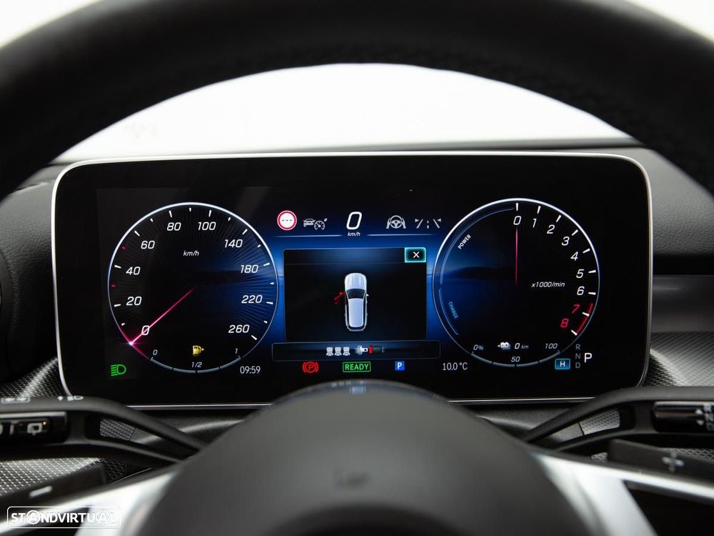 Mercedes-Benz C 300 de T 9G-TRONIC Avantgarde - 23