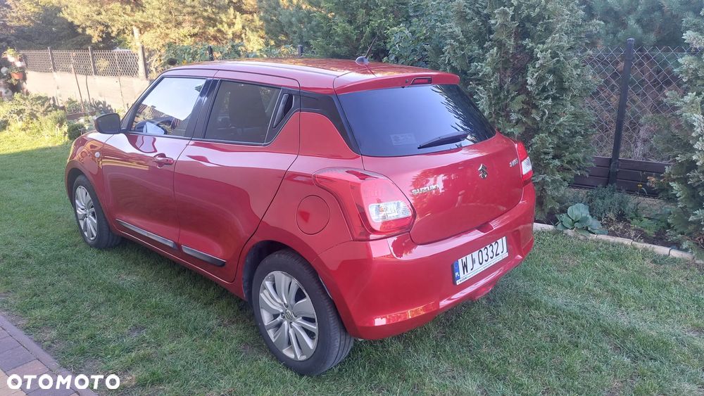 Suzuki Swift - 18
