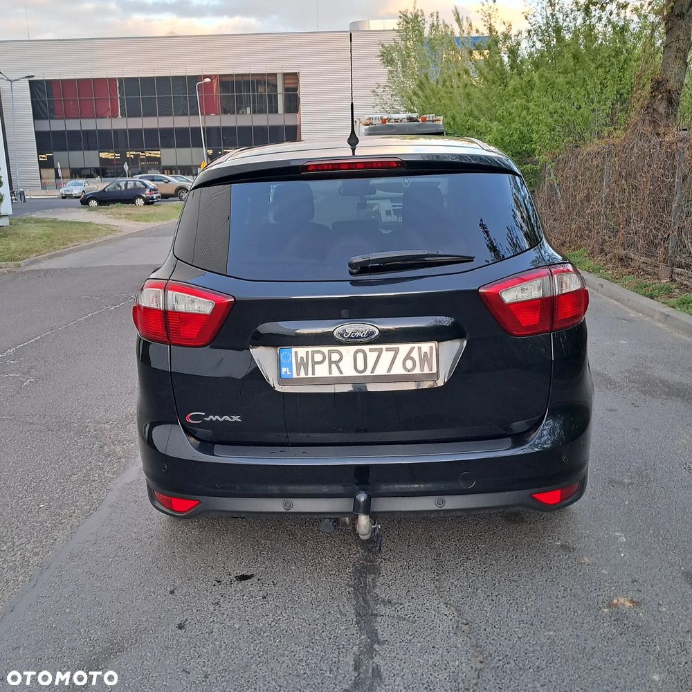 Ford C-MAX 1.6 TDCi Start-Stop-System Titanium - 5