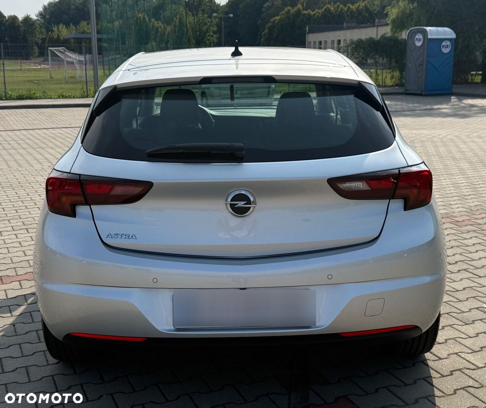 Opel Astra 1.5 CDTI Business Elegance S&S - 9