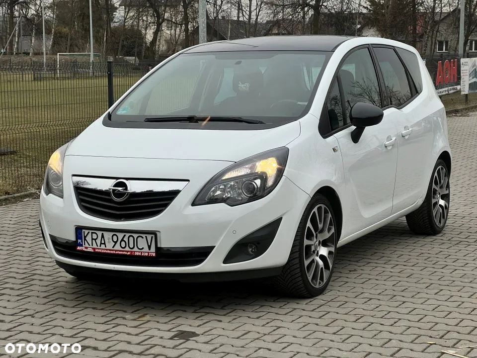 Opel Meriva 1.4 Innovation - 31