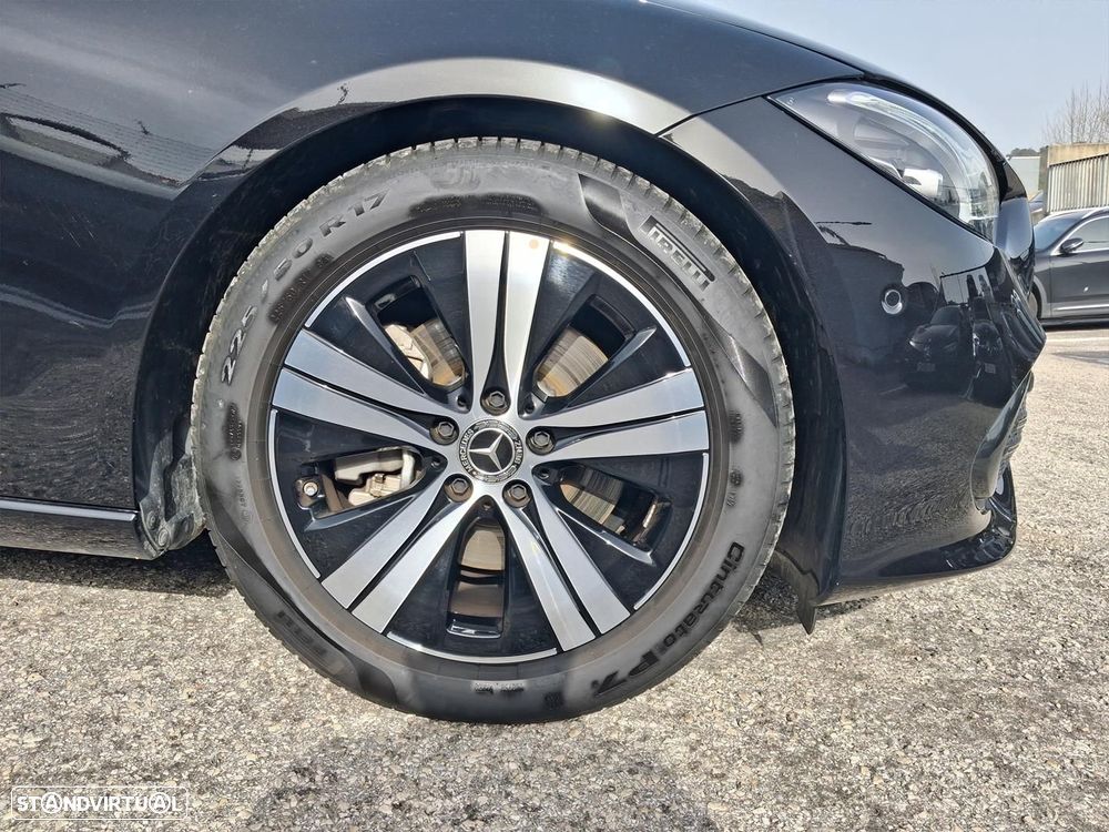 Mercedes-Benz C 220 d Avantgarde - 4