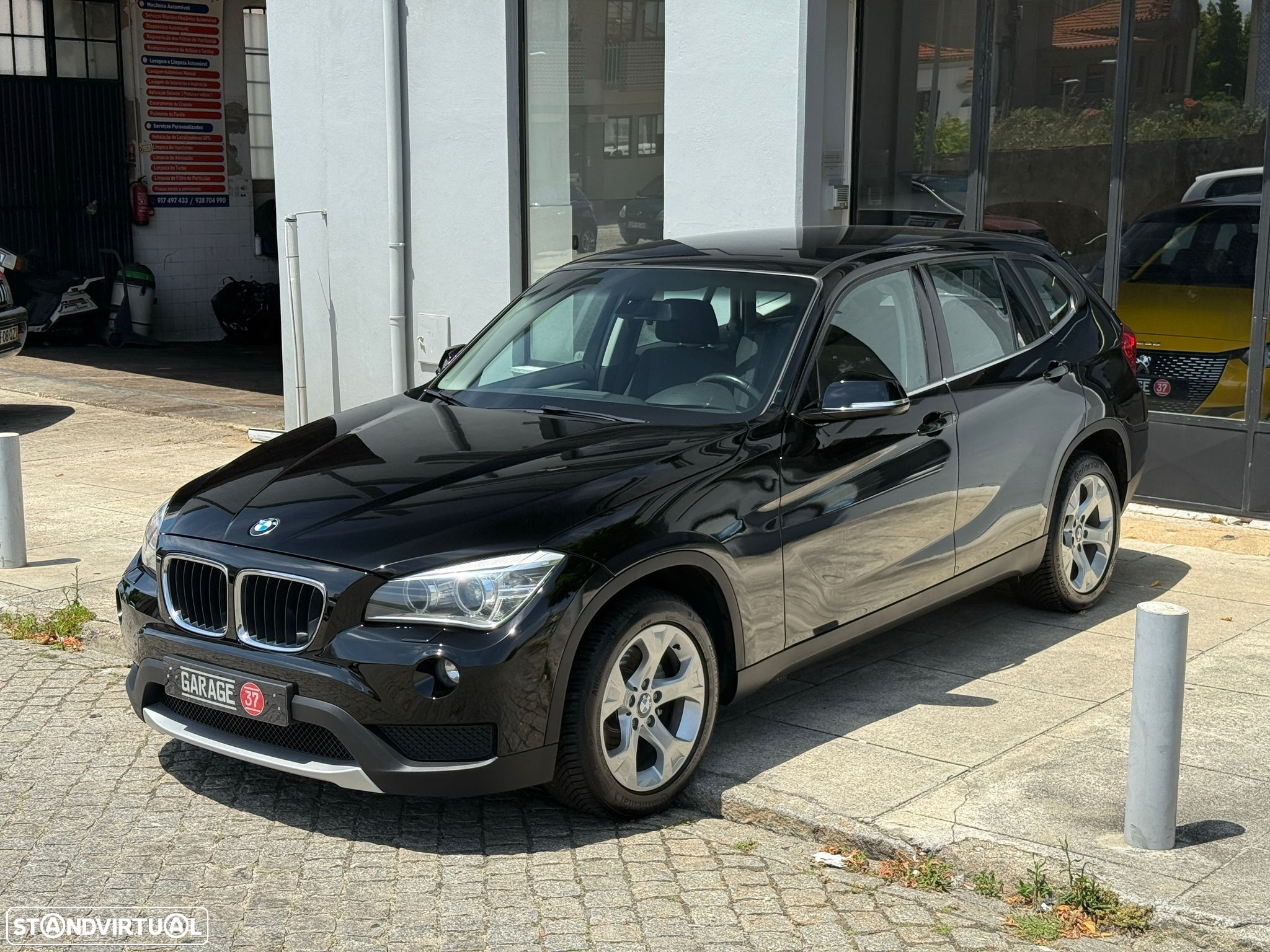 BMW X1 20 d sDrive - 5