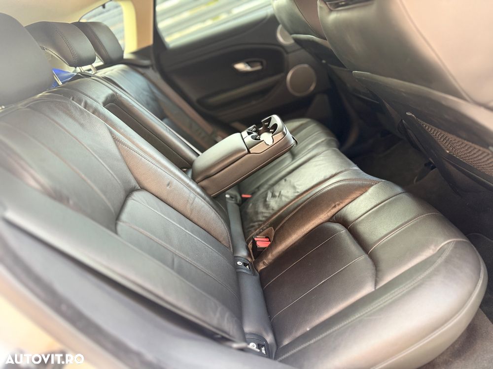 Land Rover Range Rover Evoque - 7