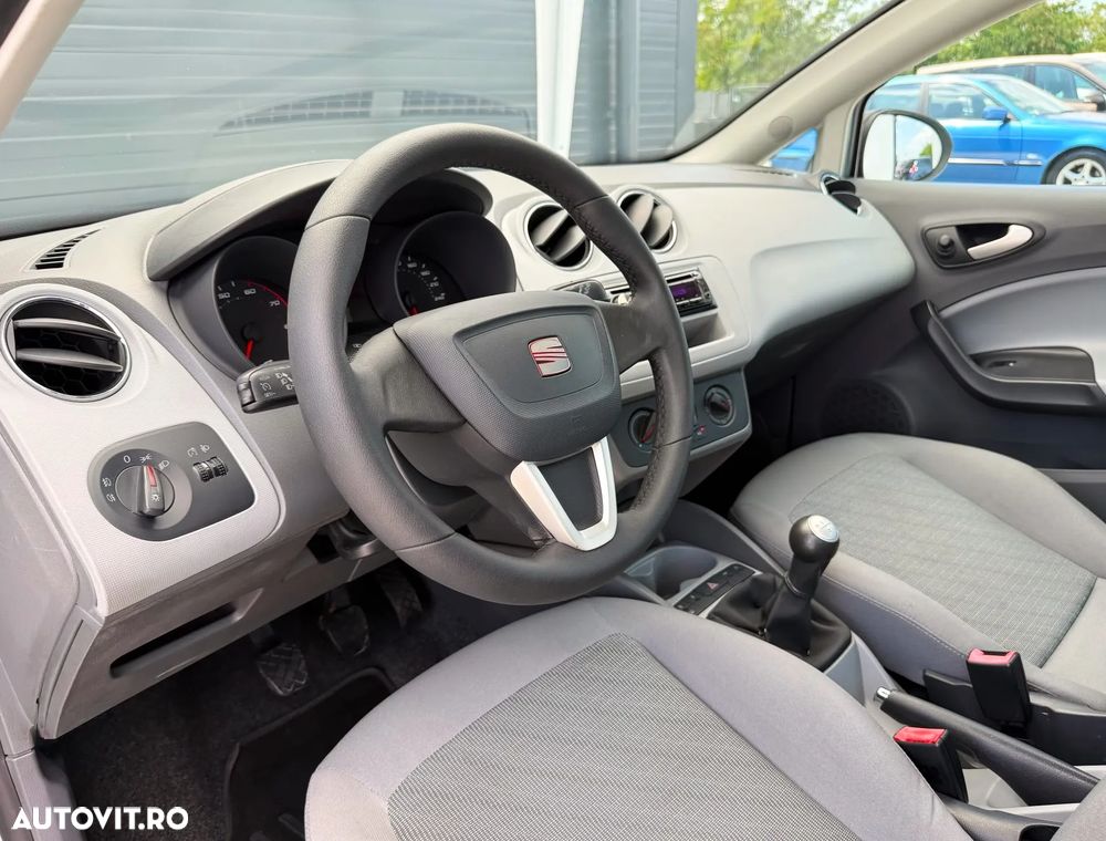 Seat Ibiza 1.4 Cool - 16