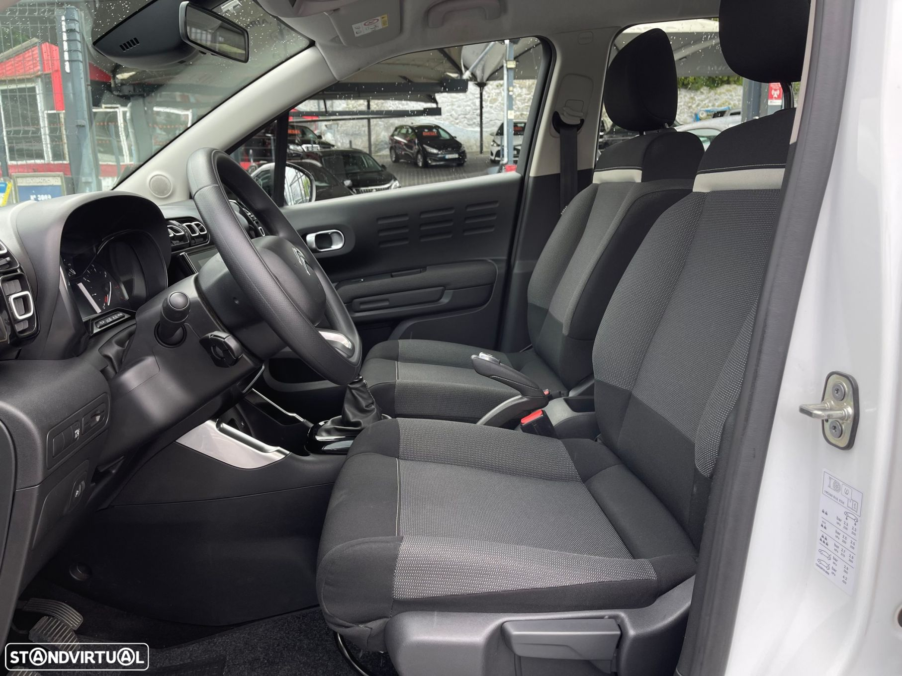 Citroën C3 Aircross 1.5 BlueHDi Feel - 31