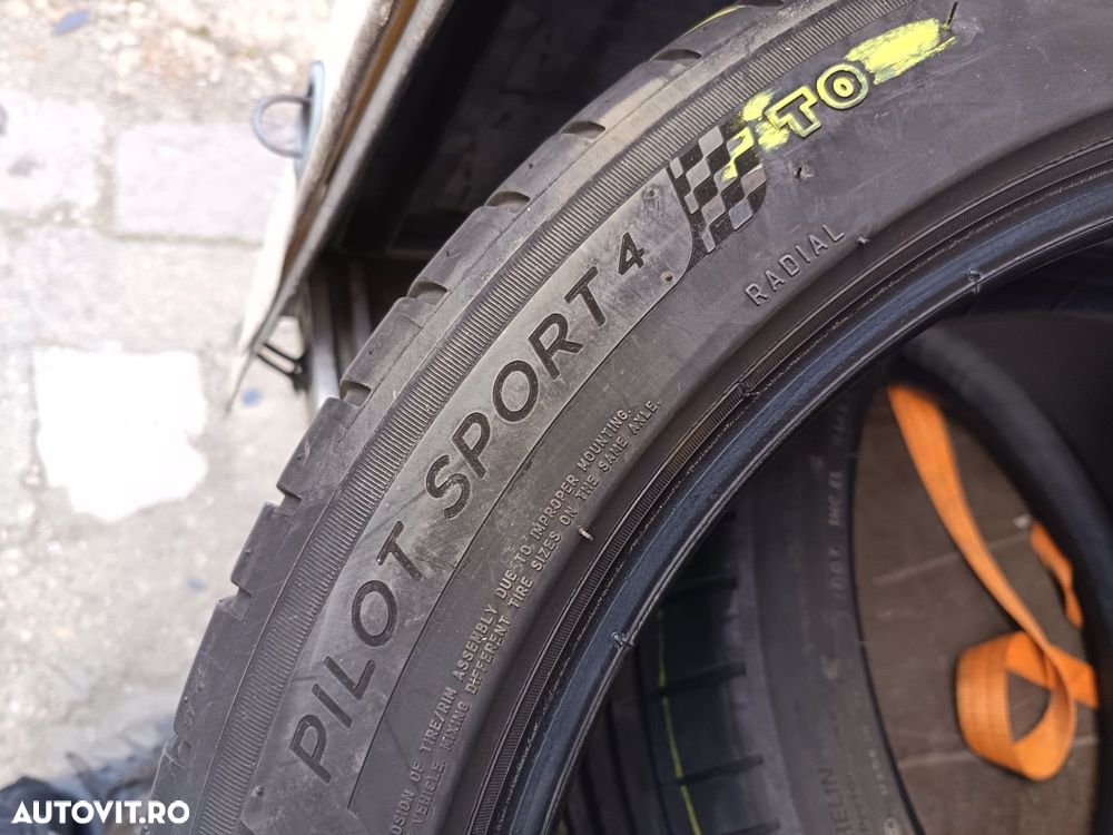 Anvelope vara 235 45 18 Michelin 2023 5.2mm - 5