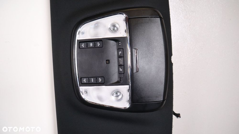 JEEP GRAND CHEROKEE WK2 PODSUFITKA PANORAMA 5PJ41DX9AB, 68209580AA - 8