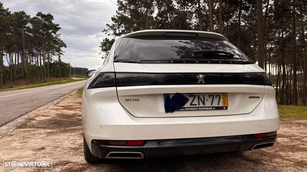 Peugeot 508 SW 1.5 BlueHDi GT Line - 6