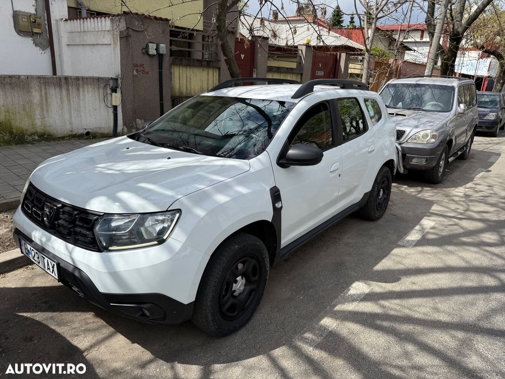 Dacia Duster 1.5 Blue dCi 4WD Prestige - 26