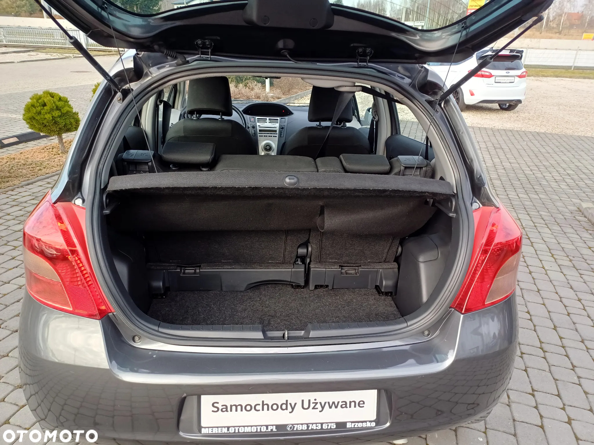 Toyota Yaris 1.3 Luna A/C - 7