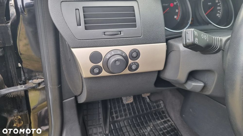 Opel Astra 1.6 Cosmo - 12