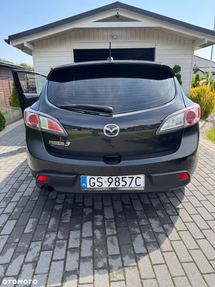 Mazda 3 1.6 CD Exclusive - 6