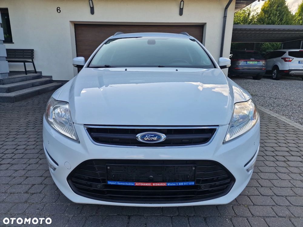 Ford Mondeo 2.0 TDCi Champions Edition - 13