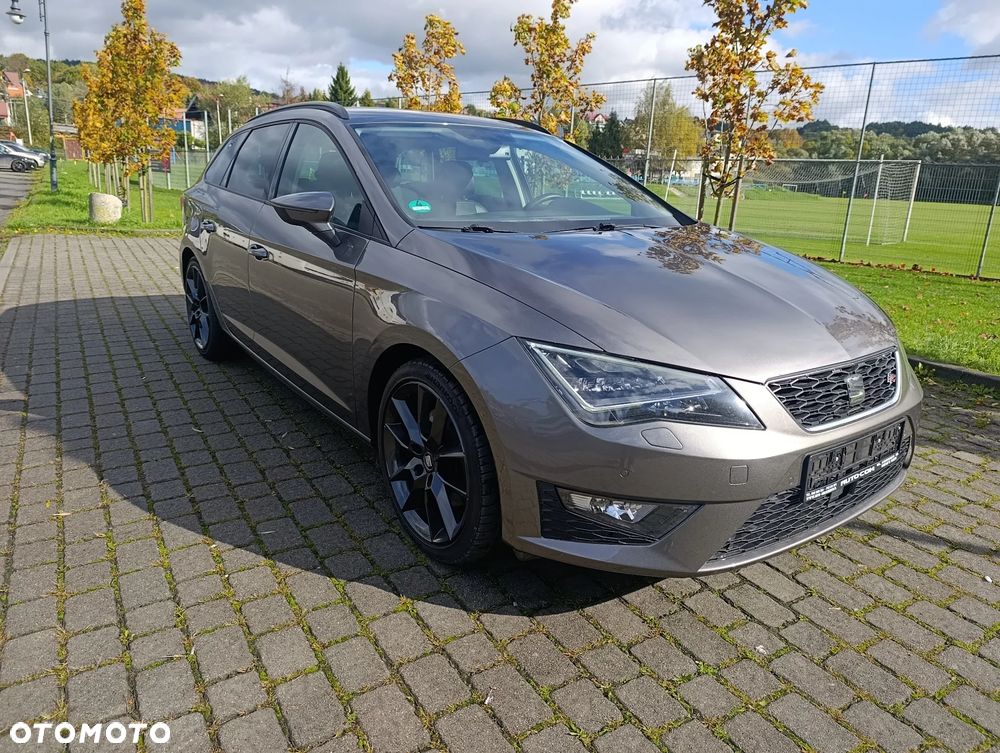 Seat Leon 2.0 TDI DPF DSG FR - 5