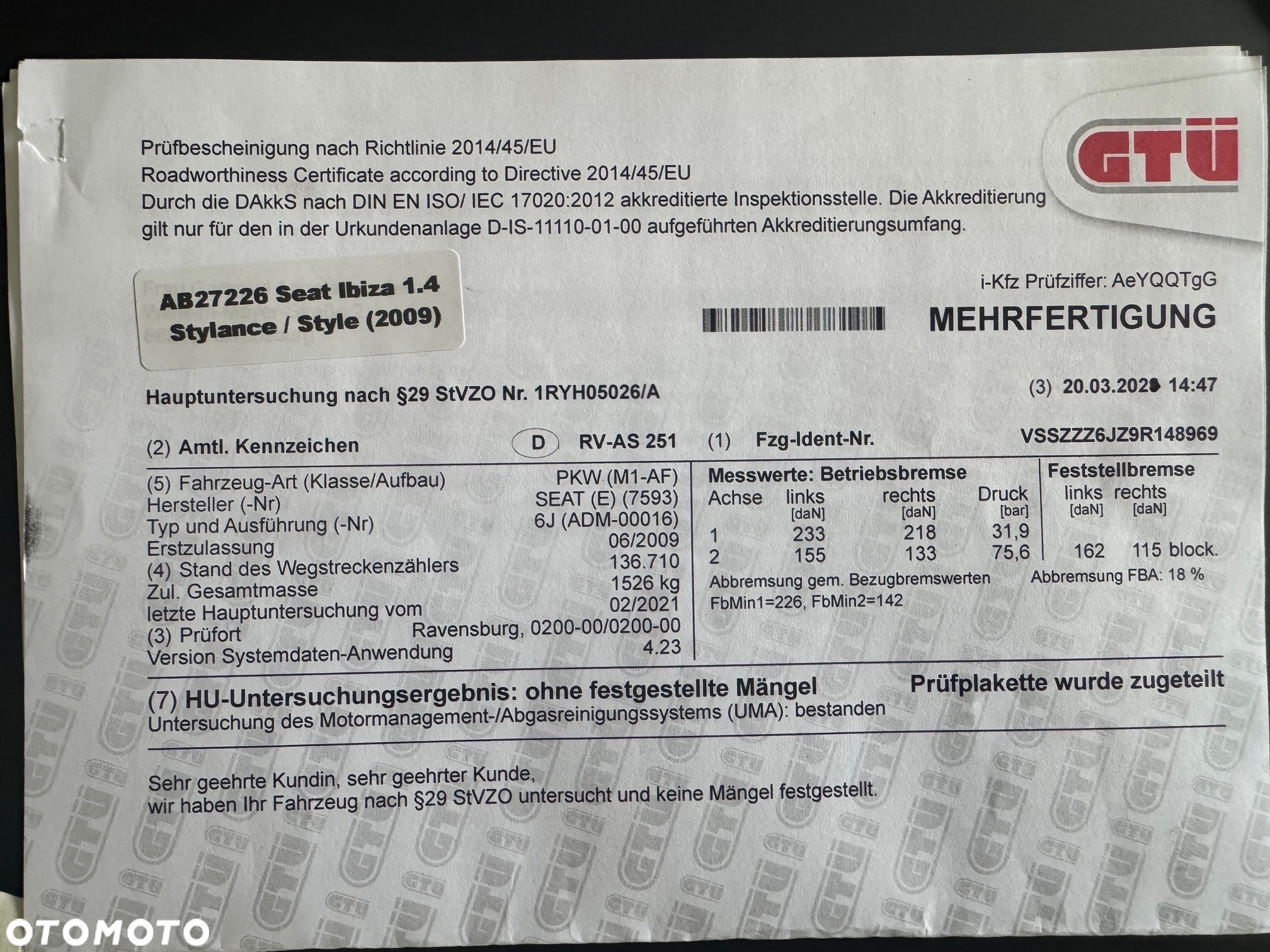 Seat Ibiza 1.4 16V Style - 8