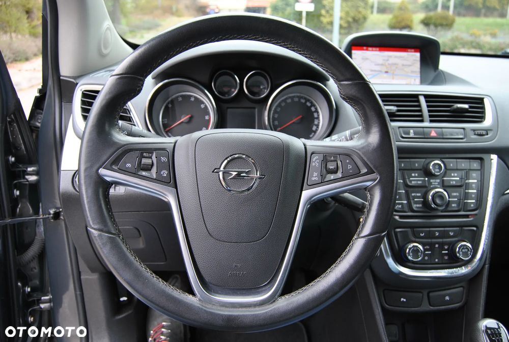 Opel Mokka 1.6 CDTI Cosmo S&S - 25