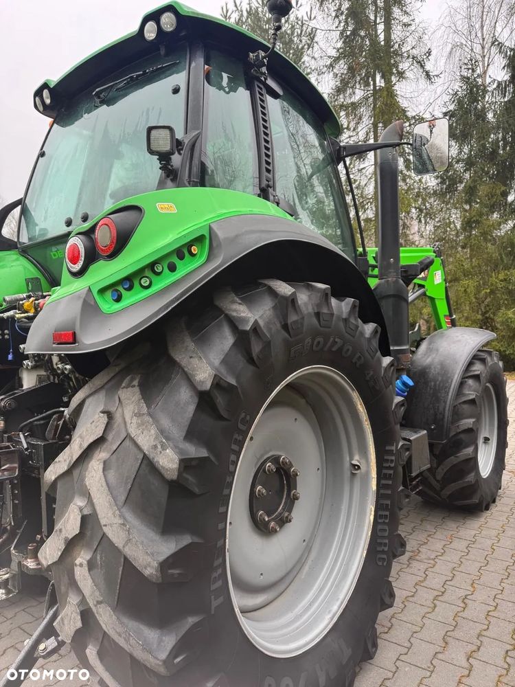 Deutz-Fahr 6190 AGRITRON - 7