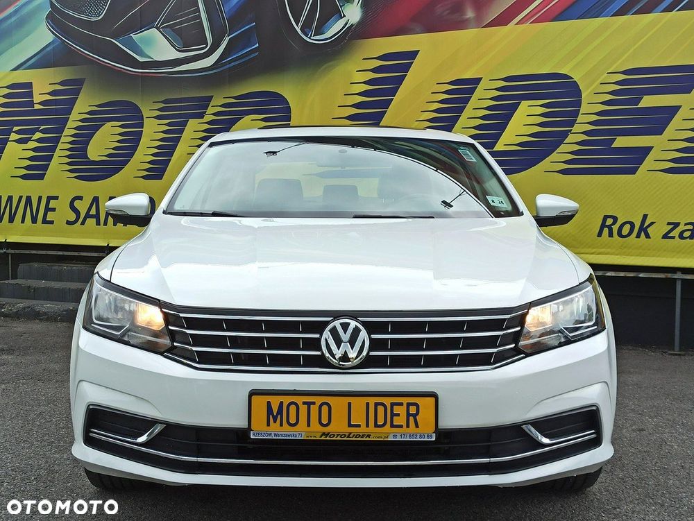 Volkswagen Passat 2.0 TSI BMT Highline DSG - 2