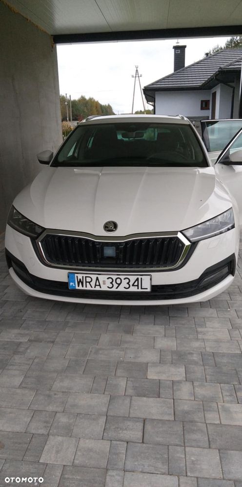 Skoda Octavia - 7