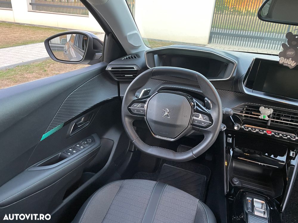 Peugeot 208 1.2 L PureTech STT EAT8 Active Pack - 7