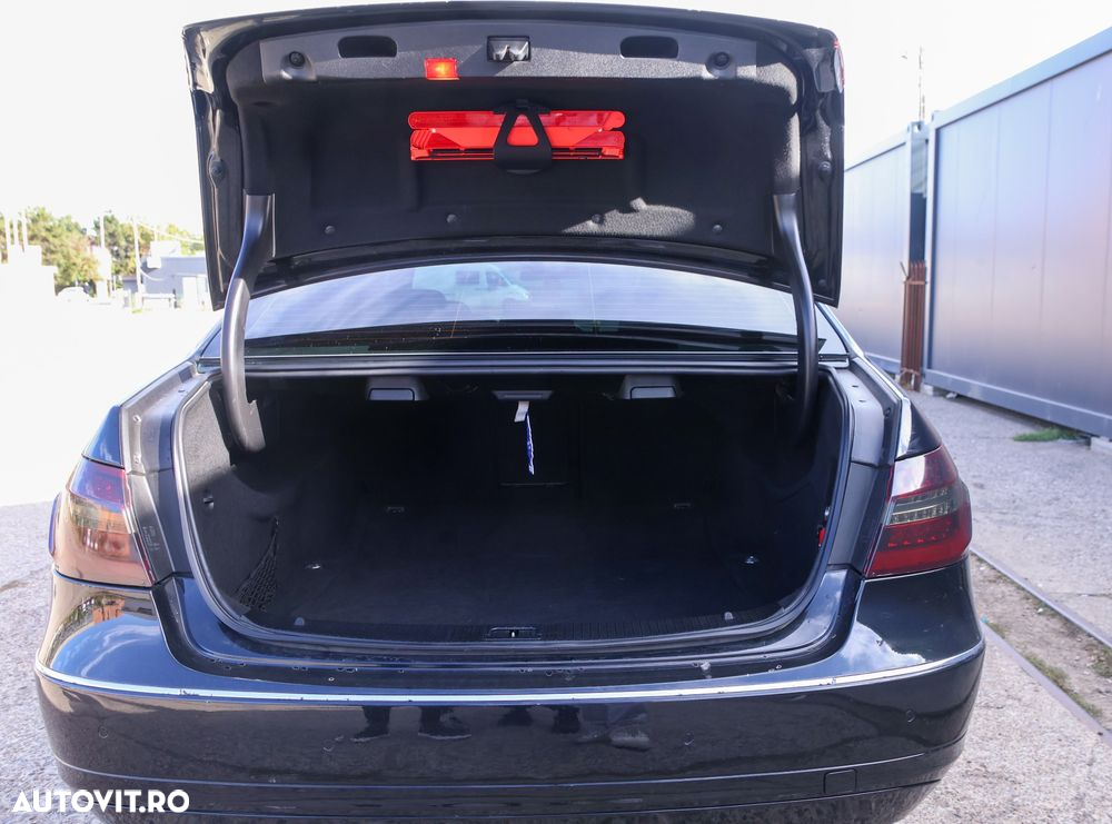 Mercedes-Benz E 220 CDI BlueEfficiency Aut. - 6