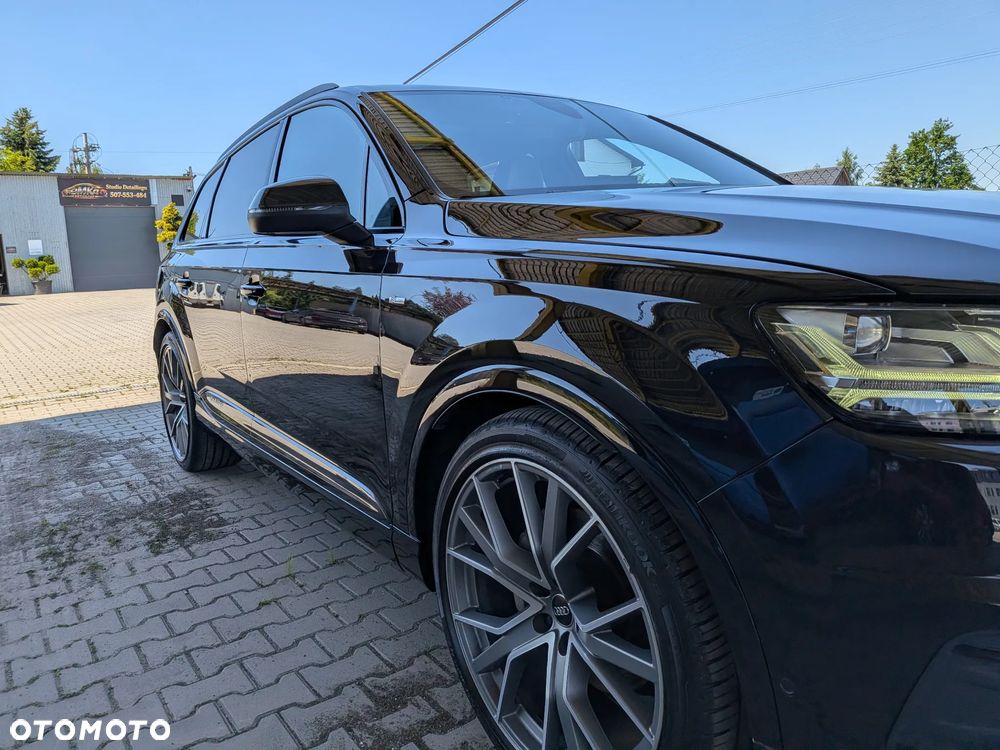 Audi Q7 50 TDI mHEV Quattro Tiptr - 15