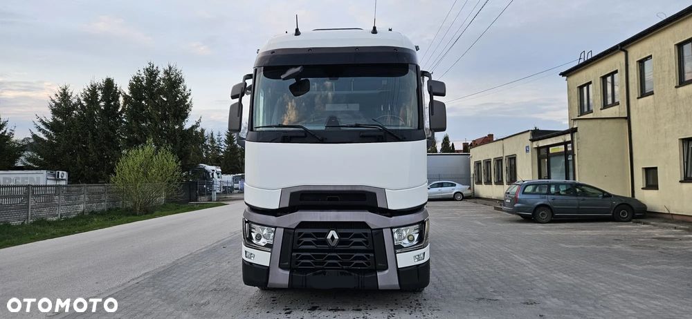 Renault GAMA T 520 HIGH / BDF / STANDARD / DOLNY ZACZEP - 4