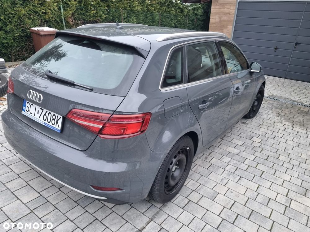 Audi A3 Sportback 30 TDI sport - 6