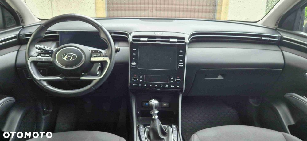 Hyundai Tucson 1.6 T-GDi Smart 2WD - 8