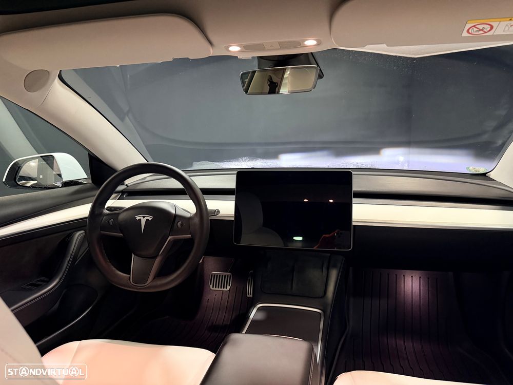 Tesla Model 3 Long Range Tração Integral — fotografia 6