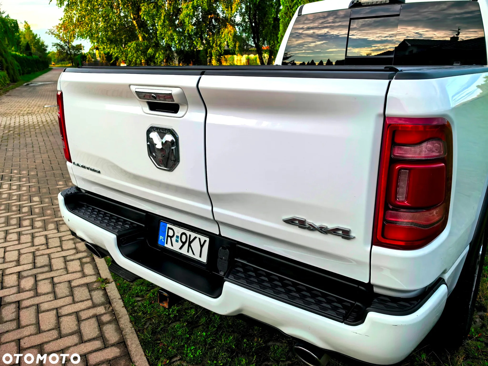 Dodge RAM - 20