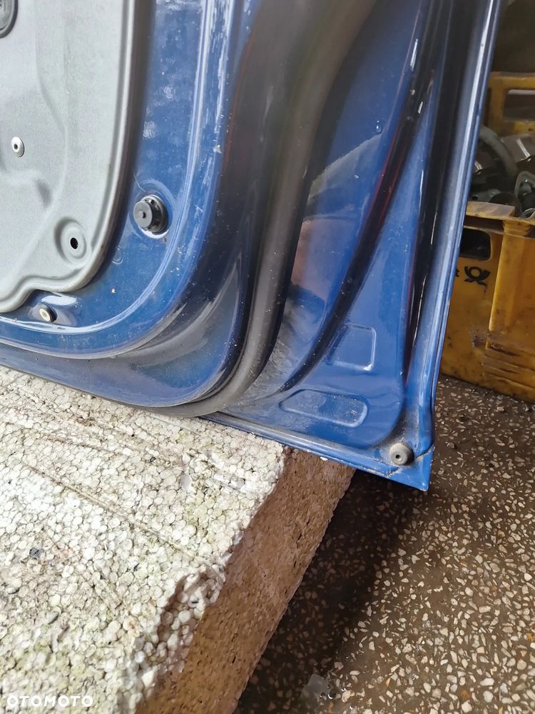 drzwi prawe   VOLKSWAGEN CADDY III kod lakieru-LL5M - 8