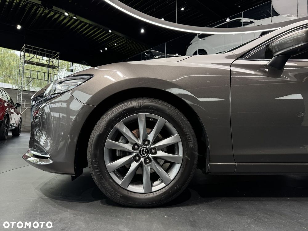Mazda 6 2.0 SkyJoy - 20