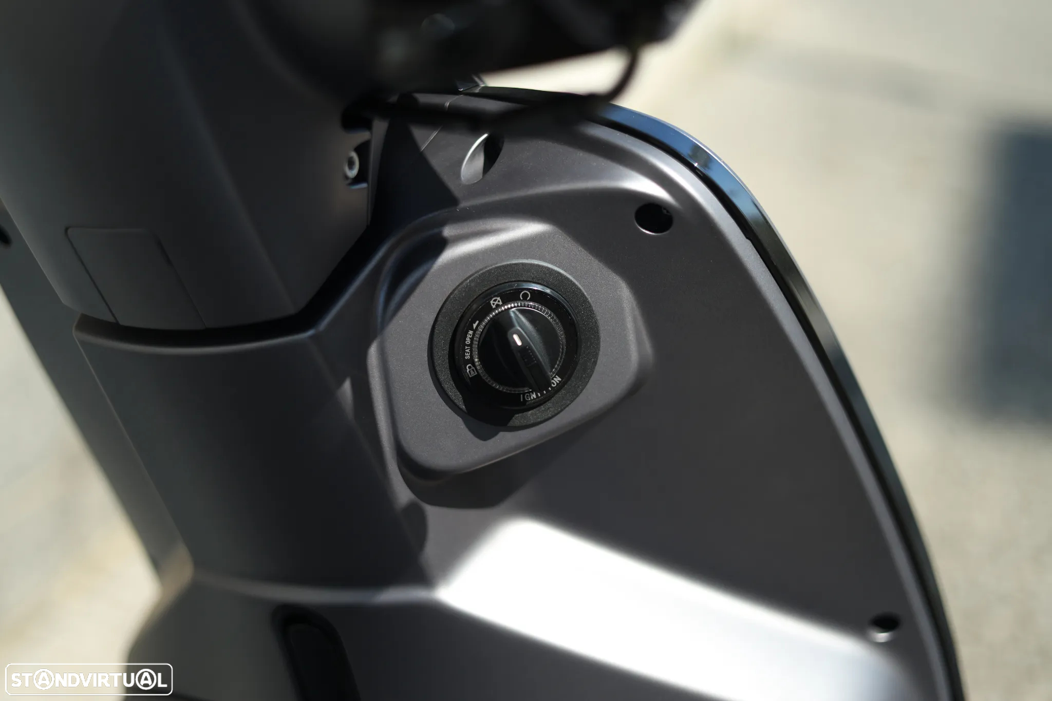 Morbidelli SC125RE 125 carta de carro - 32