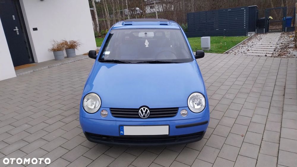Volkswagen Lupo 1.0 - 2