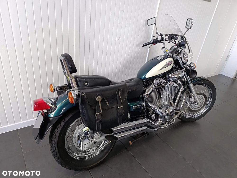 Yamaha Virago - 3