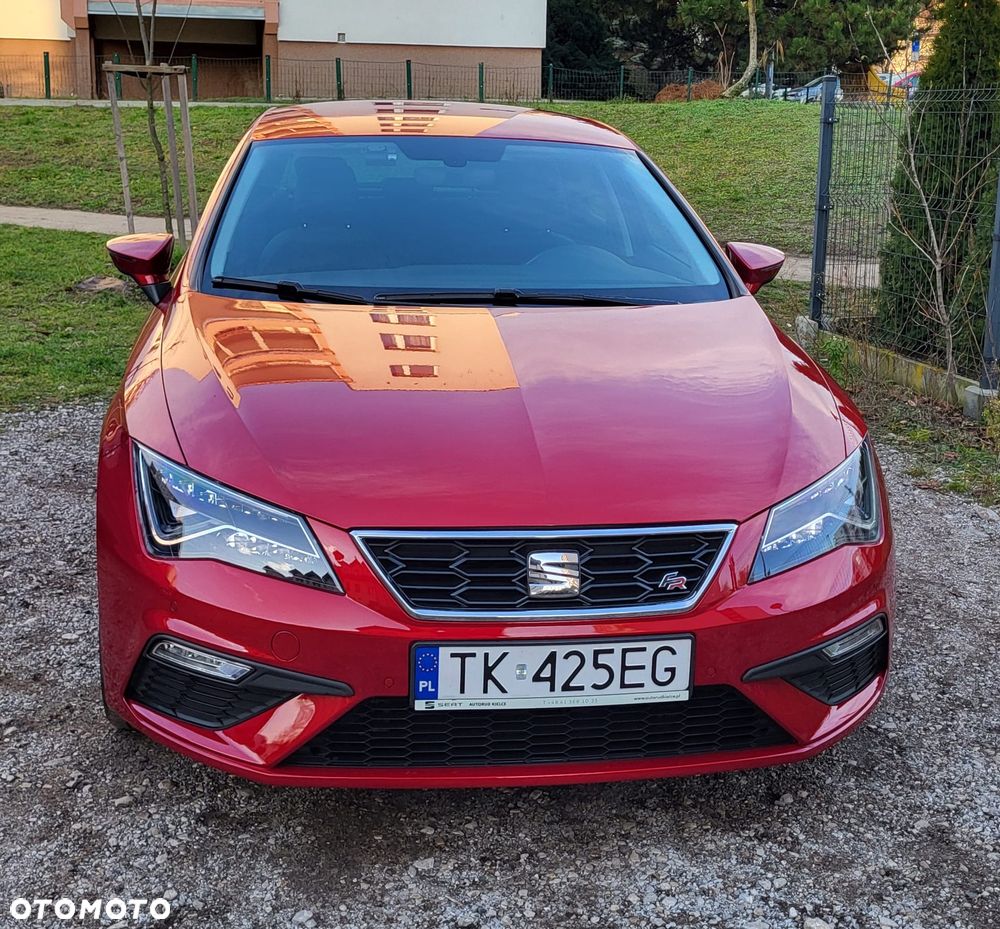 Seat Leon 1.5 EcoTSI Evo FR S&S DSG - 1
