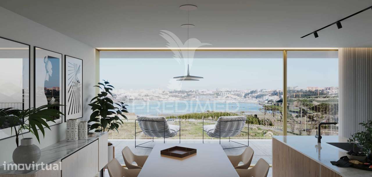 Apartamento T3 Novo, Vila Nova de Gaia - Grande imagem: 2/11