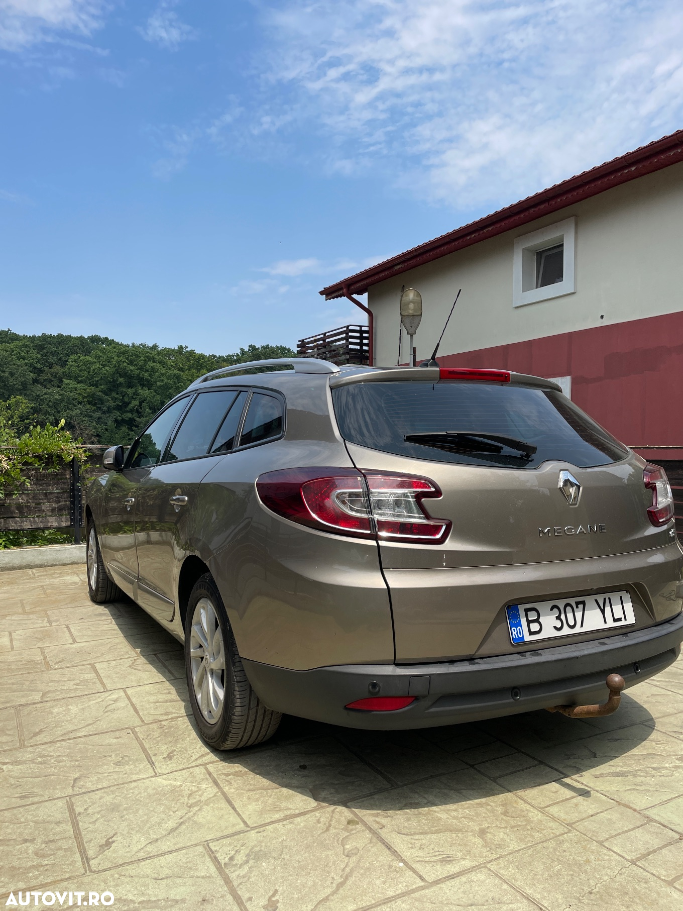 Renault Megane 1.5 dCi Dynamique - 10