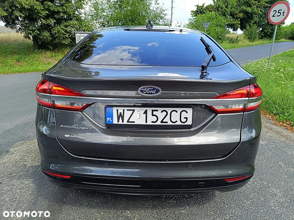 Ford Mondeo 2.0 EcoBlue Titanium - 4