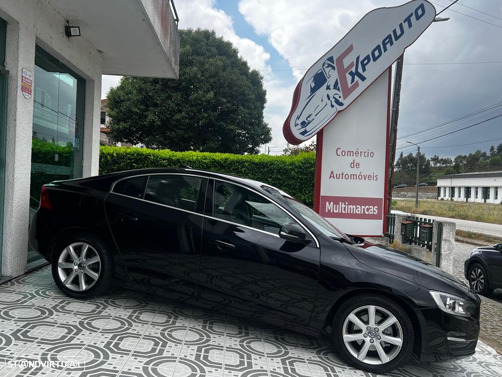 Volvo S60 2.0 D3 Summum - 22