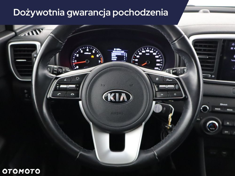 Kia Sportage - 17